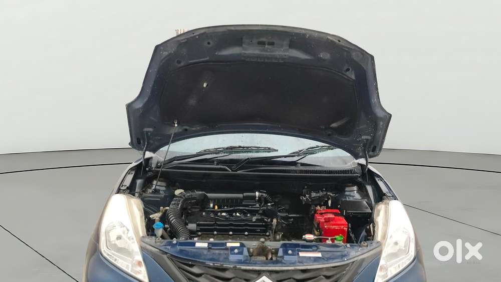 Maruti Suzuki Baleno Sigma, 2019, Petrol