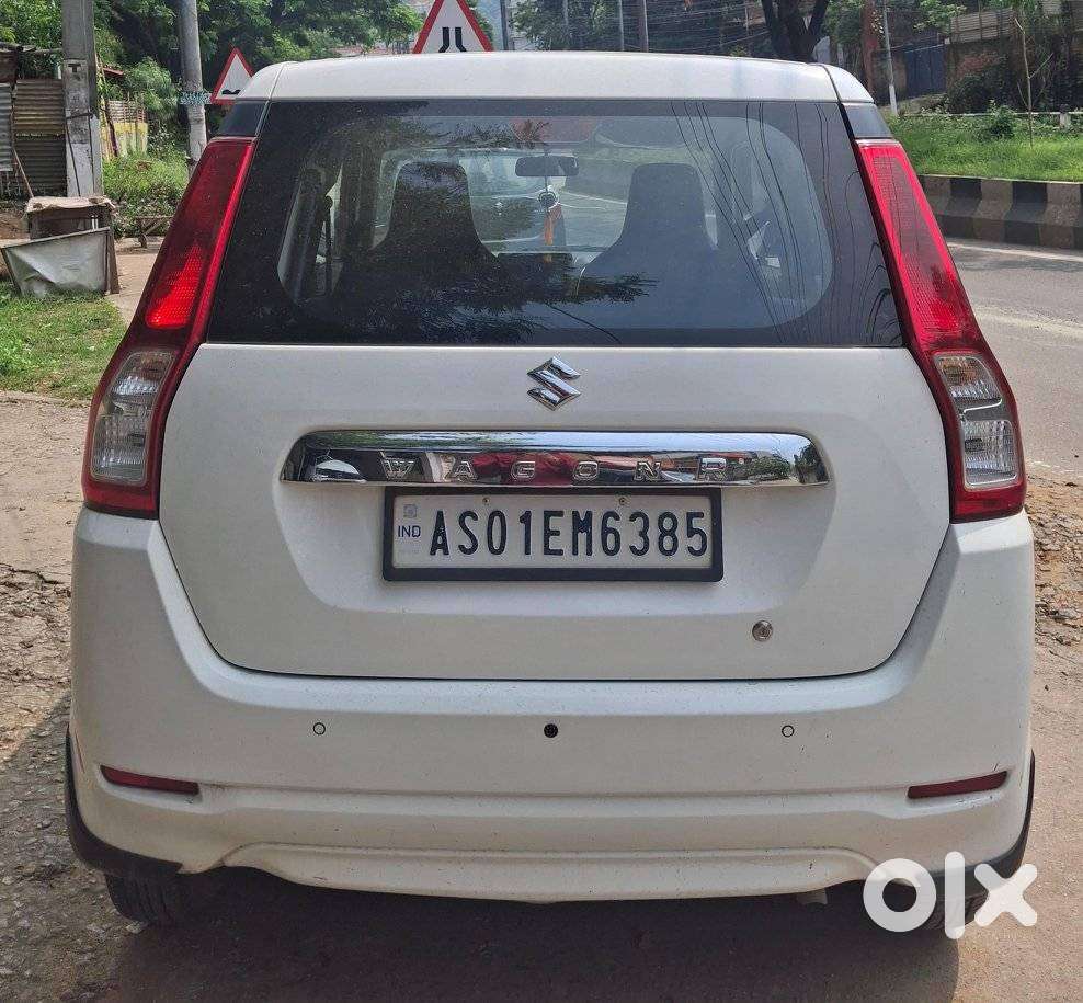 Maruti Suzuki Wagon R Lxi 1.0, 2020, Petrol