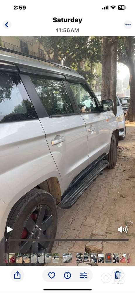 Mahindra Tuv 300 2016