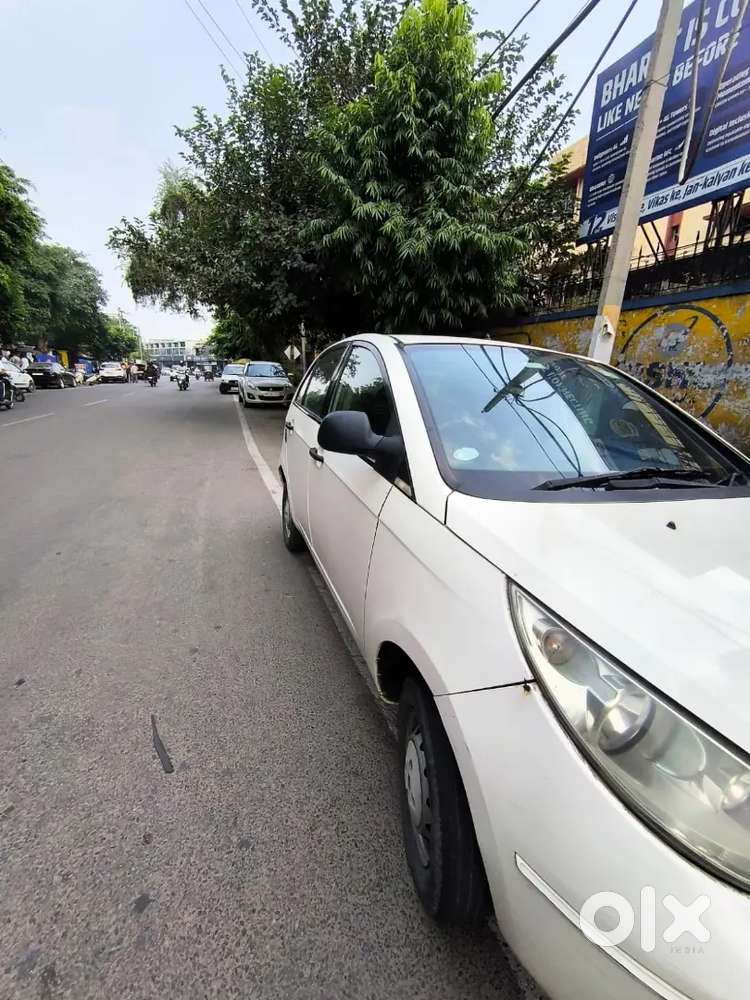 Tata Indica Vista Tdi 2012 Good Runner