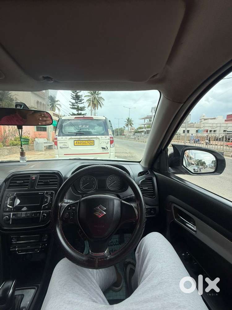 Maruti Suzuki Vitara 2019 Diesel Zdi