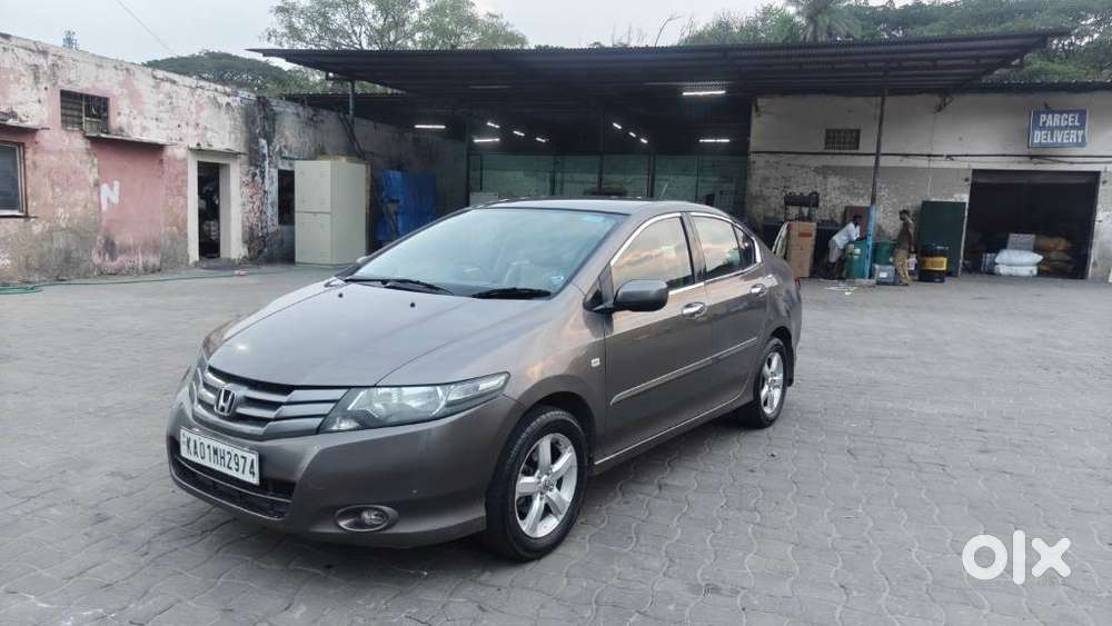 Honda City Vx (o) Mt I-vtec, 2011, Petrol