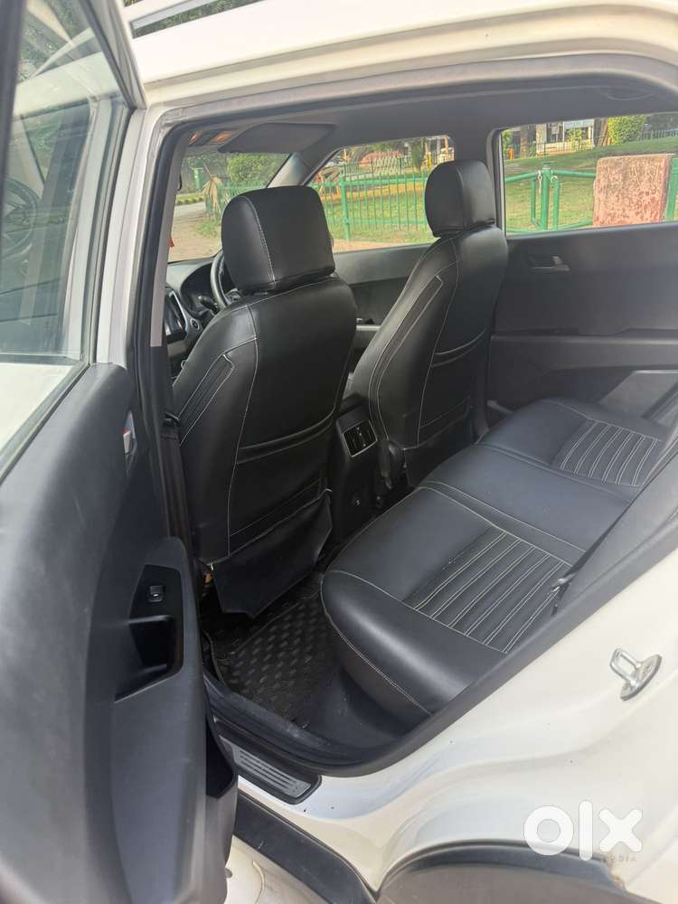 Hyundai Creta 1.6 Sx Plus, 2016, Petrol