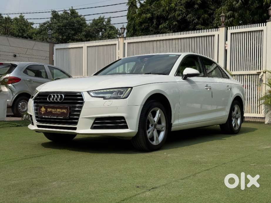 Audi A4 1.4 30 Tfsi Premium Plus, 2017, Petrol