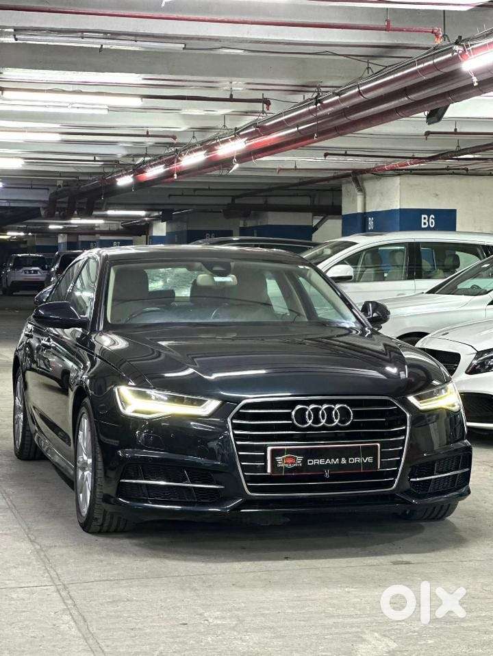 Audi A6 35 Tdi S Line Matrix, 2017, Diesel