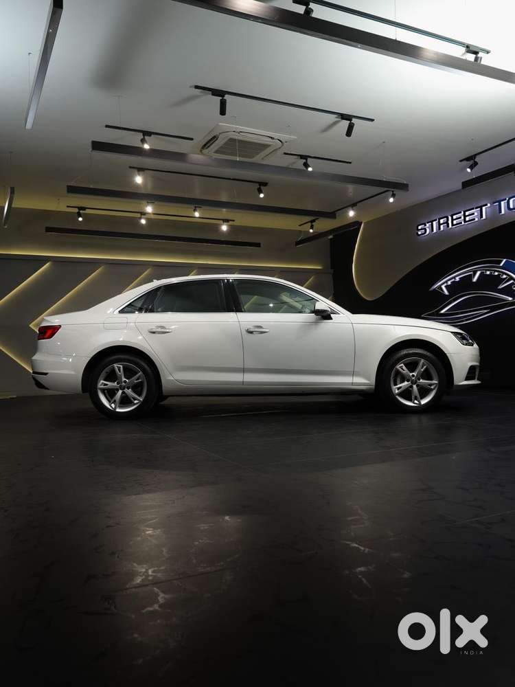 Audi A4 2016-2020 2.0 35 Tdi Technology Pack, 2017, Diesel