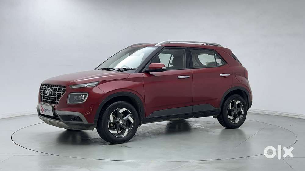 Hyundai Venue Sx Plus Turbo Dct, 2019, Petrol