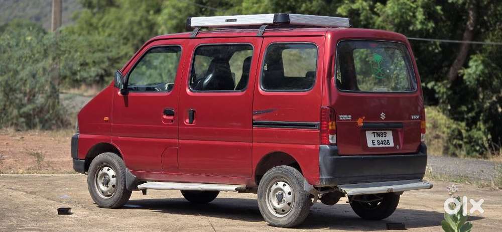 Maruti Suzuki Eeco 5 Str Ac (o), 2017, Petrol