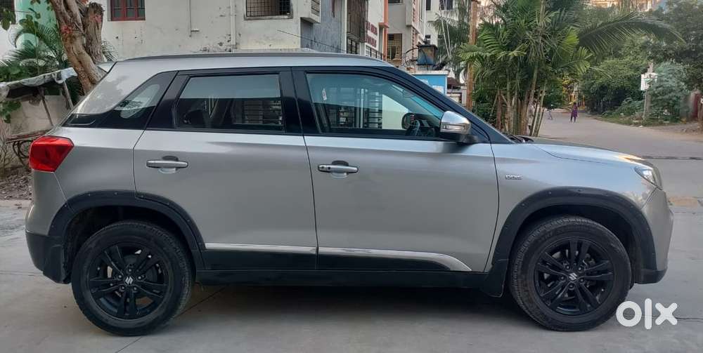 Maruti Suzuki Brezza Zdi+ Amt, 2020, Diesel