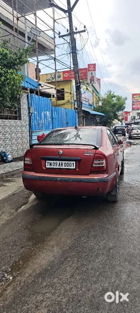 Skoda Octavia 2003 Petrol Manual