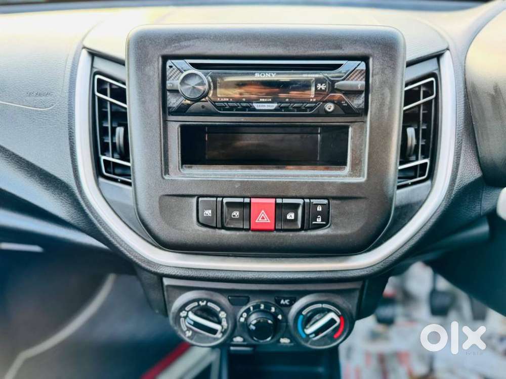 Maruti Suzuki Celerio Vxi, 2022, Petrol