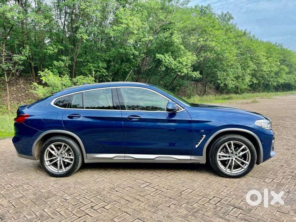 Bmw X4 M Sport X Xdrive30d, 2019, Diesel
