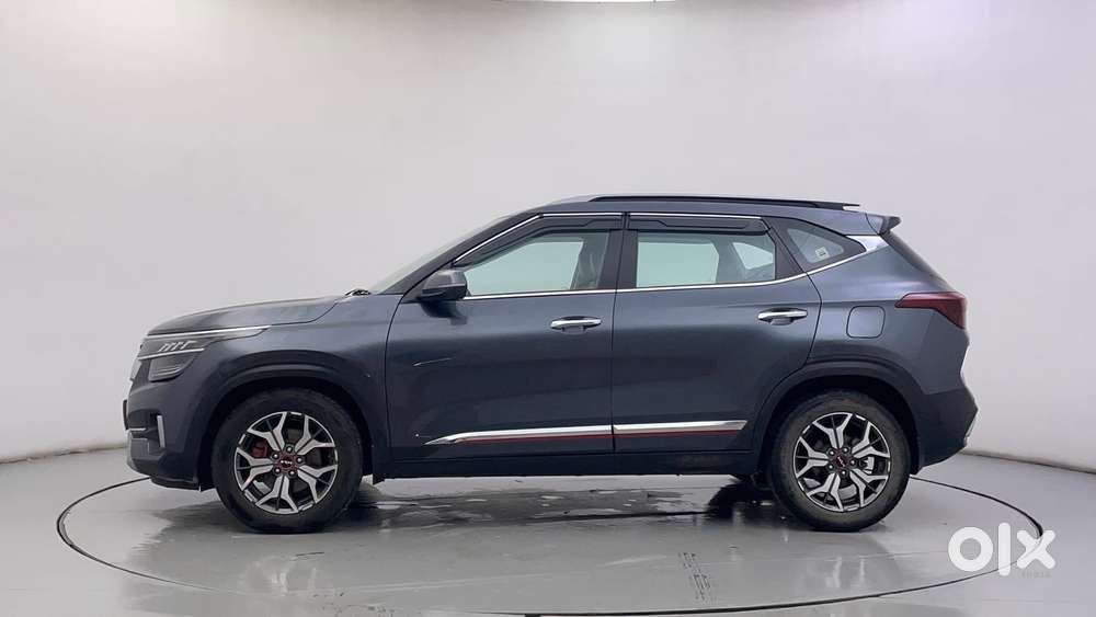 Kia Seltos 1.5 Gtx+ Diesel At, 2021, Diesel