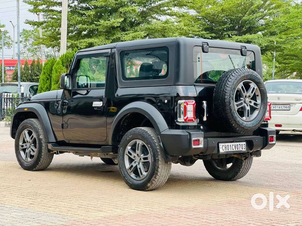 Mahindra Thar 1.5 Ax (o) Hard Top Diesel Mt Rwd, 2024, Diesel