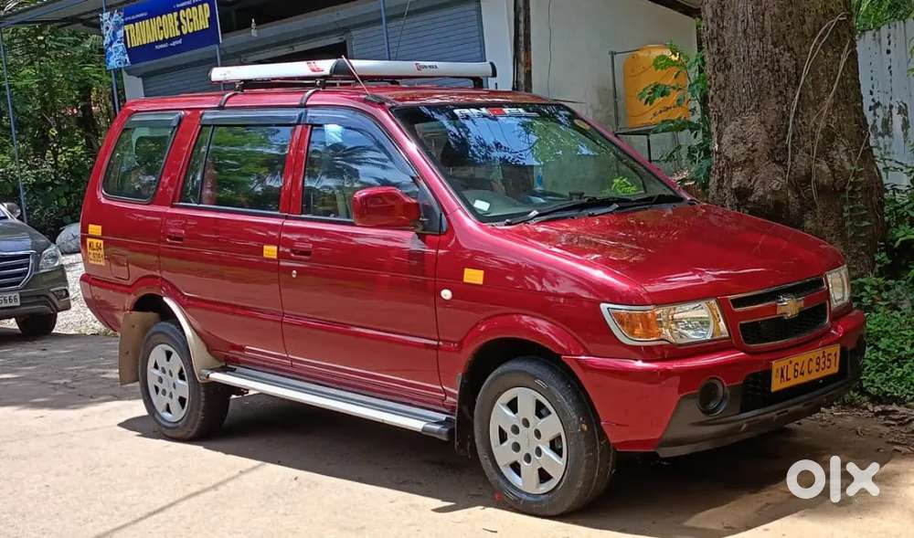Chevrolet Tavera Neo 2015 Ls B4