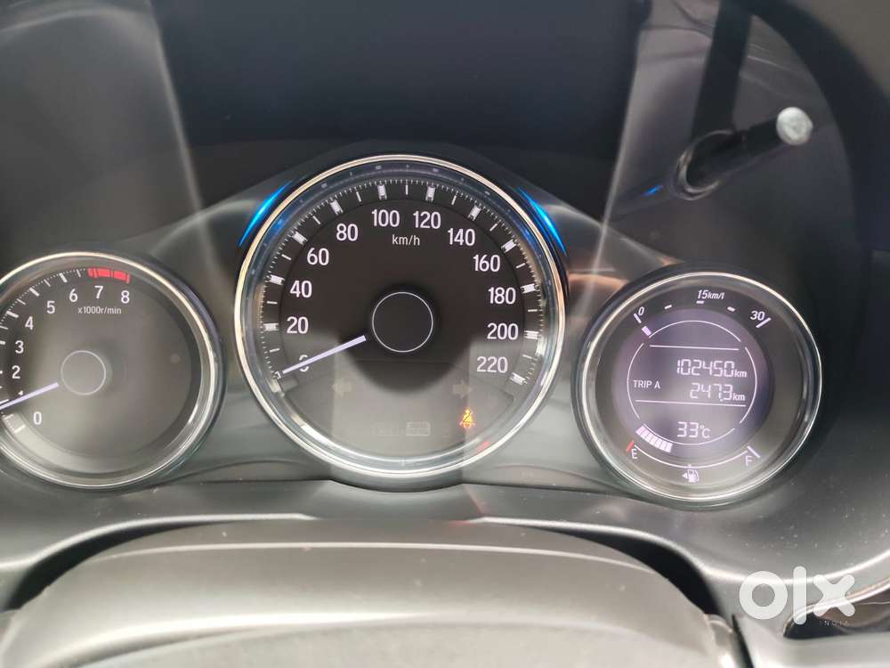 Honda City Vx (o) Mt I-vtec, 2019, Petrol