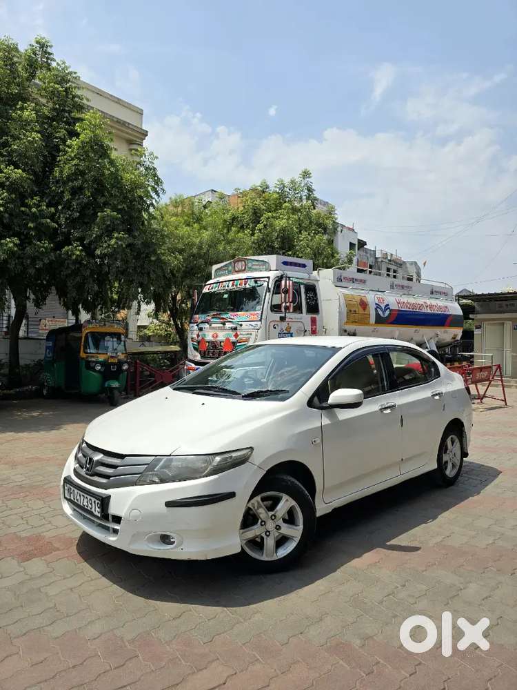 Honda City 2011 Petrol + Cng Well Maintained