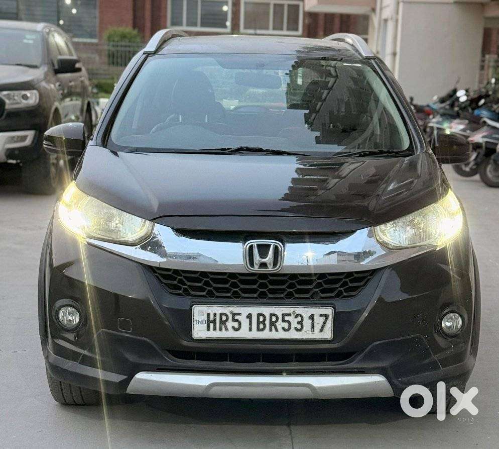 Honda Wr-v I-vtec Vx, 2018, Diesel