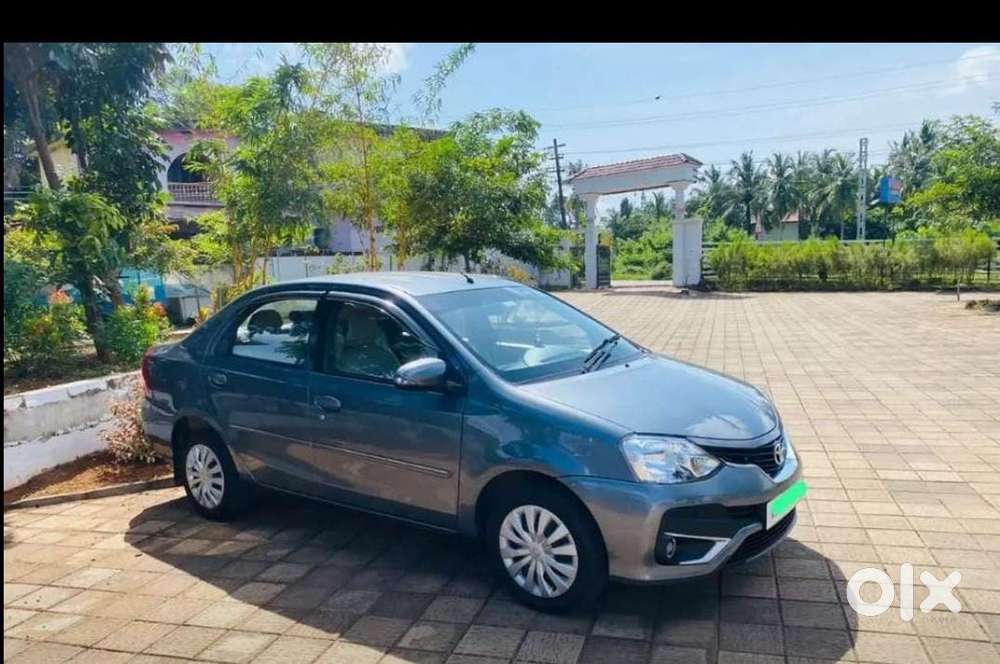 Toyota Etios Good Condition