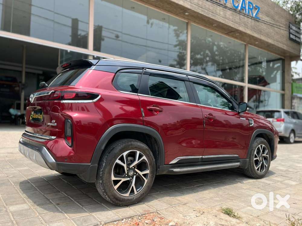 Toyota Urban Cruiser Hyryder 1.5 G Hybrid, 2022, Petrol