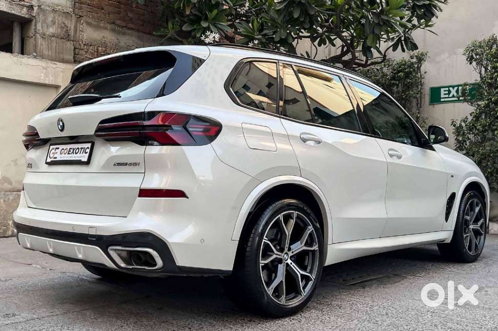 Bmw X5, 2024, Petrol