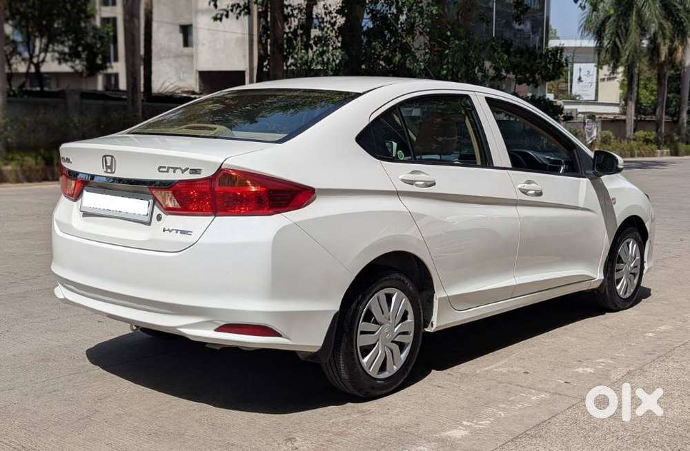 Honda City 2014-2015 I Vtec Sv, 2015, Petrol