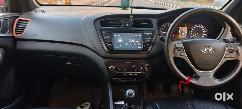 Hyundai I20 2017 Petrol Well Maintained