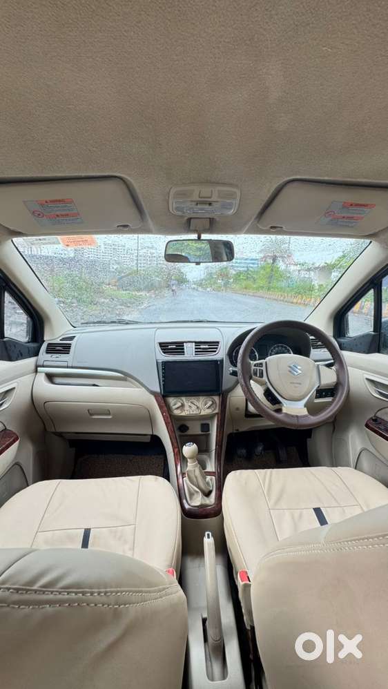 Maruti Suzuki Ertiga 2017 Zdi+ Shvs