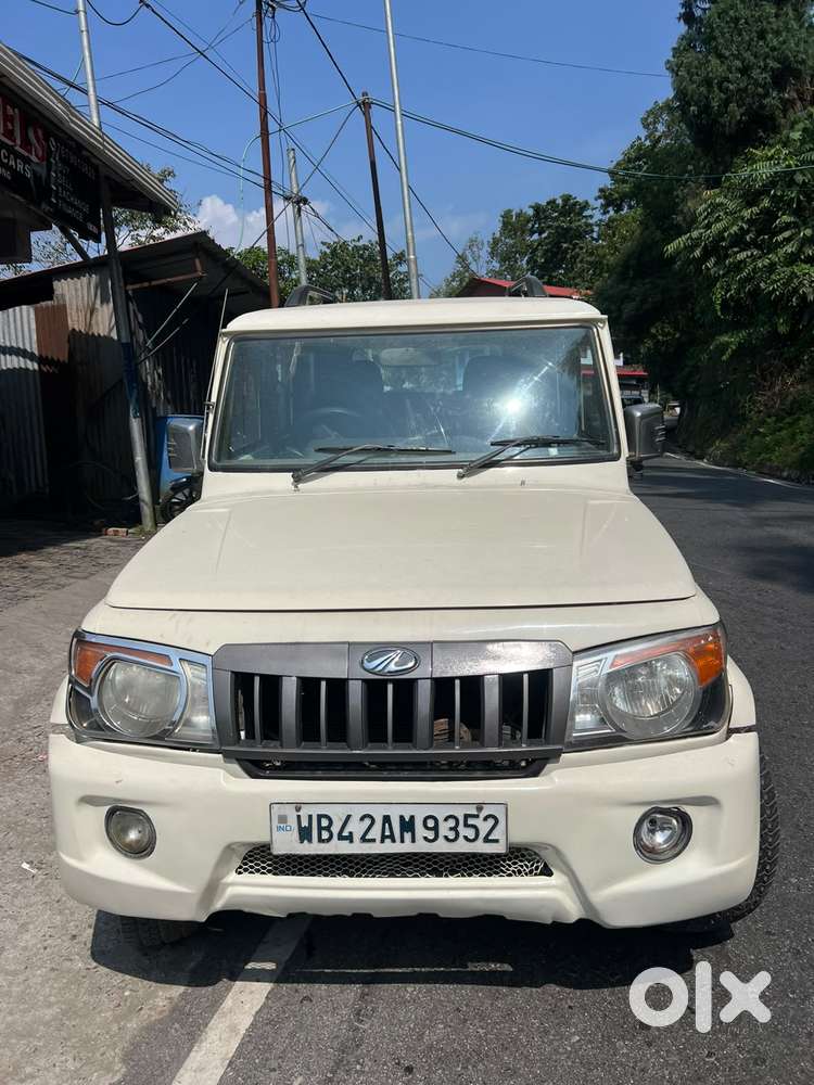 Mahindra Bolero 1.5 Power Plus Zlx, 2018, Diesel