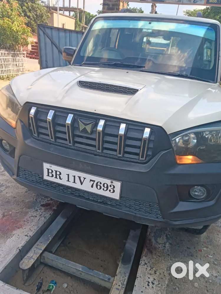 Mahindra Scorpio 2.5 2017