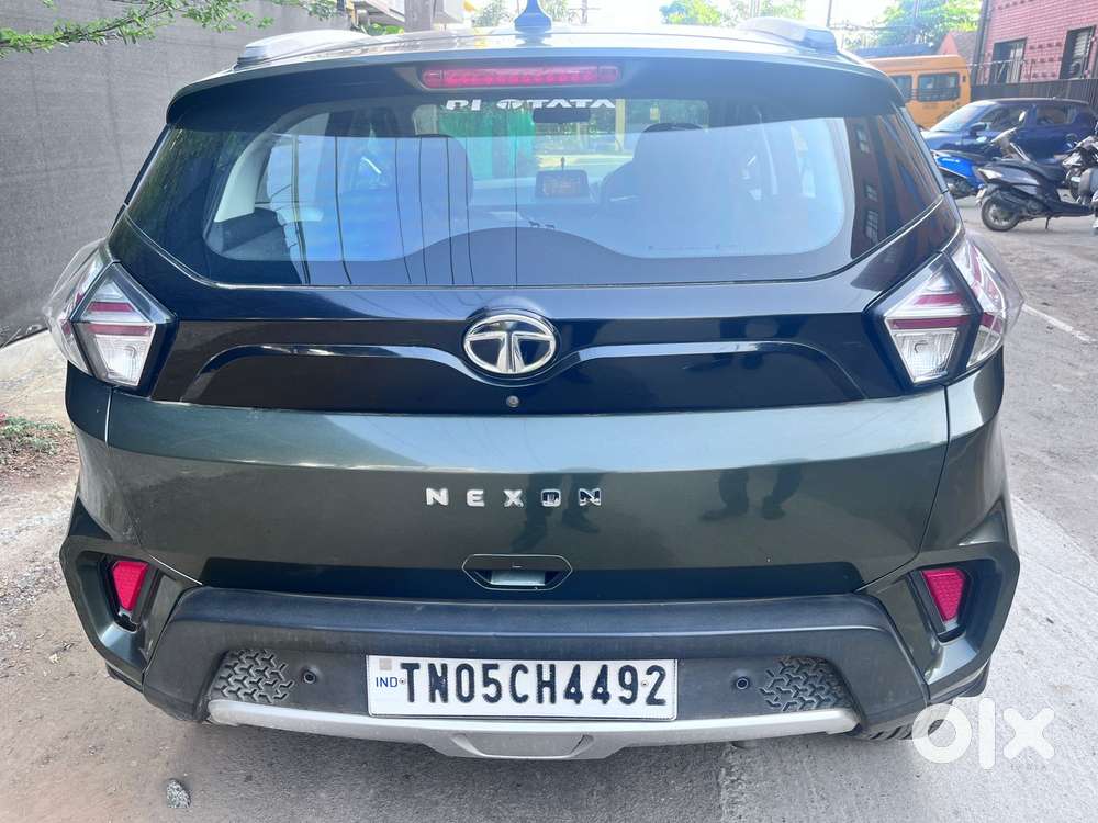 Tata Nexon 1.2 Revotron Xz, 2022, Petrol