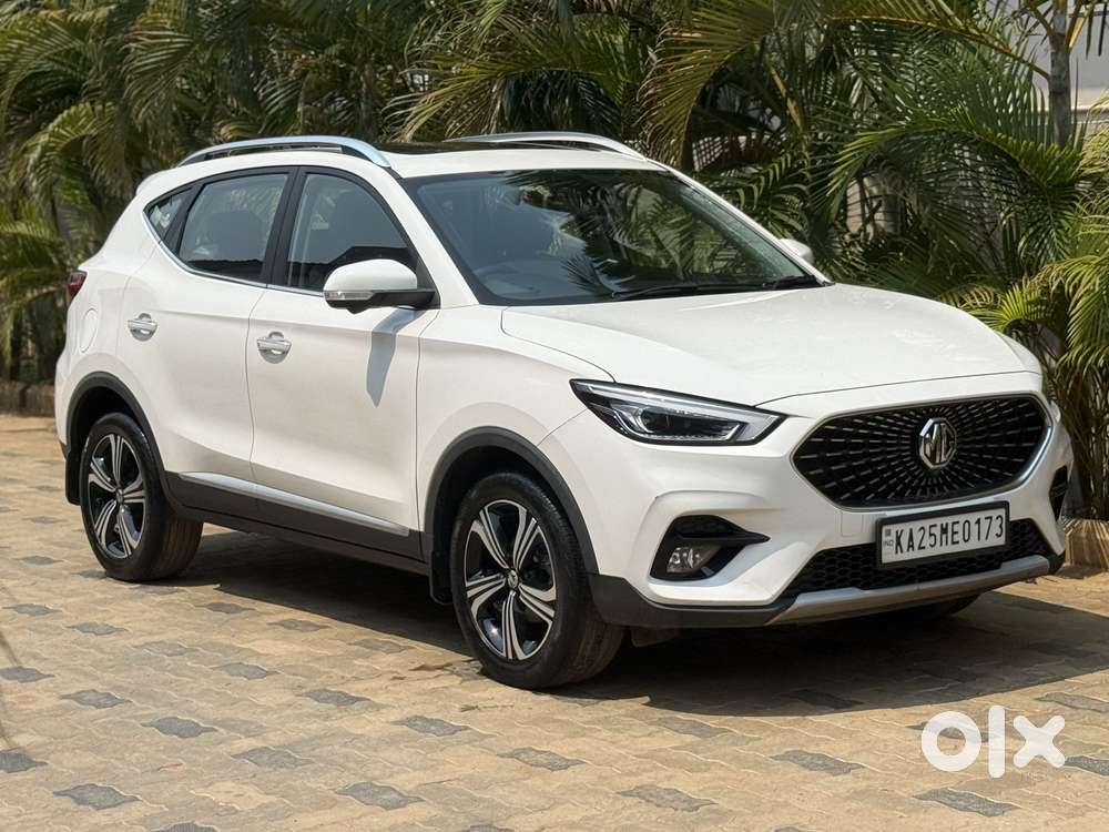 Mg Astor Zs Vti-tech Cvt Sharp, 2021, Petrol