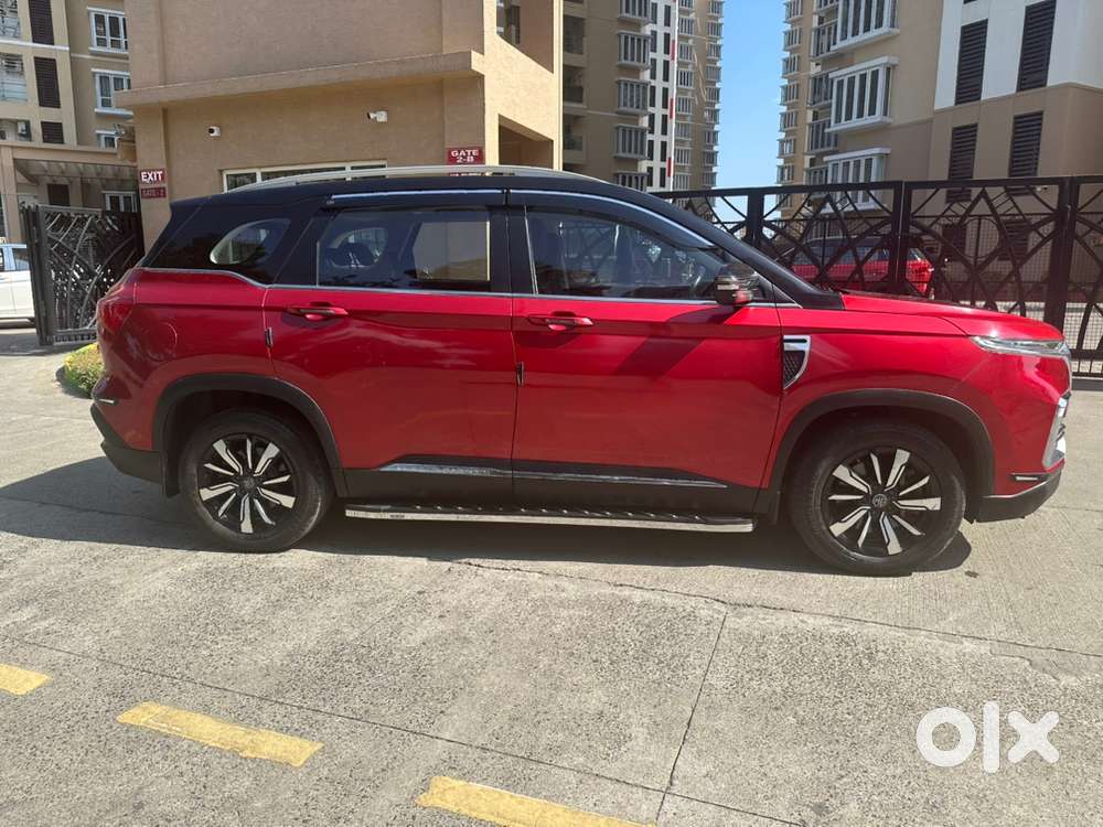 Mg Hector Petrol 2020, 1.5dct At, Insurance Live, 44000km.