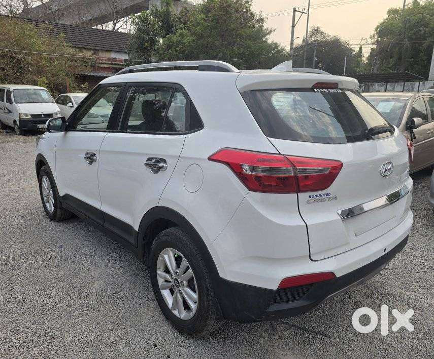 Hyundai Creta 1.6 Sx Automatic, 2015, Diesel