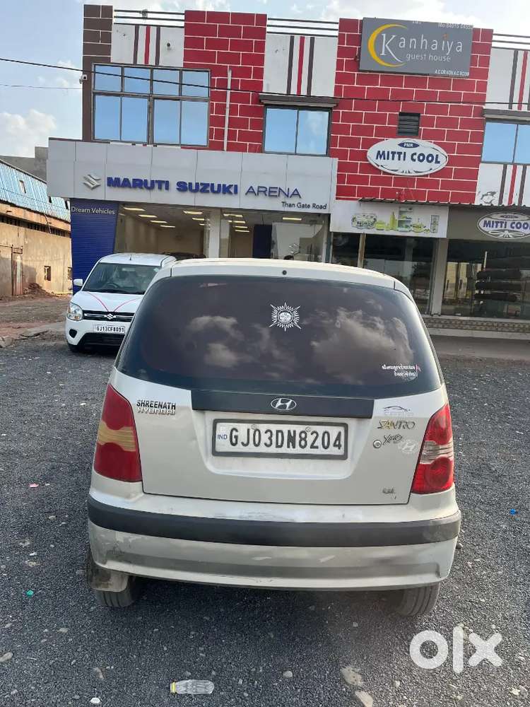 Hyundai Santro Xing 2011