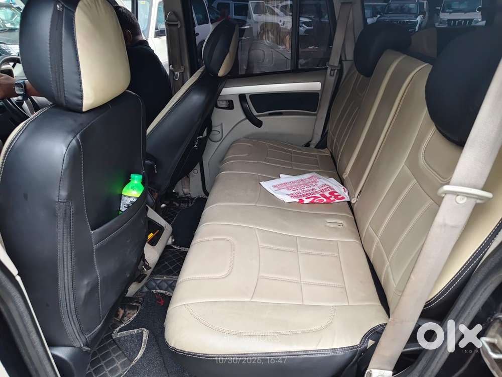 Mahindra Scorpio Classic 2.2 S 11 Mt 7 Cc, 2018, Diesel