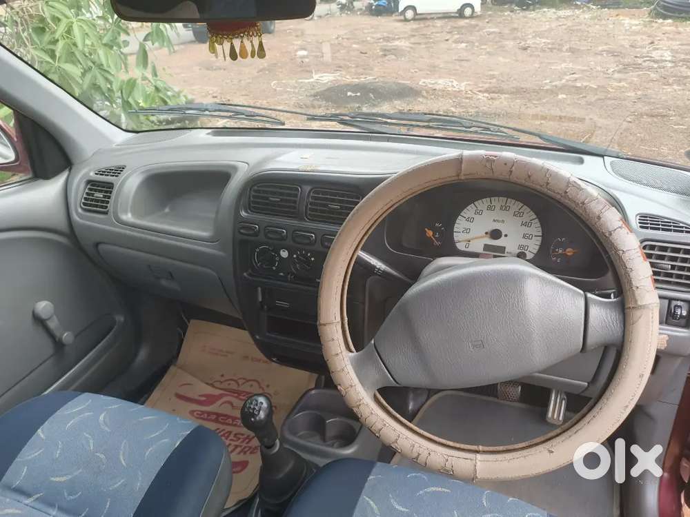 Maruti Suzuki Alto 2007 Petrol 85000 Km Driven