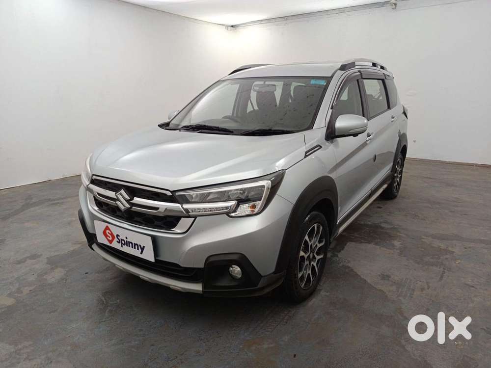 Maruti Suzuki Xl6 1.5 Alpha Plus At, 2023, Petrol