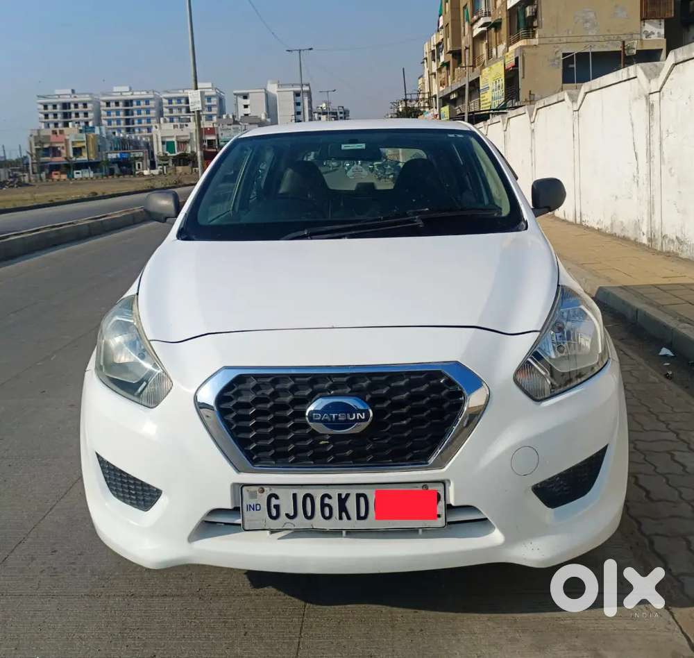 Datsun Go 2016 Petrol Well Maintained