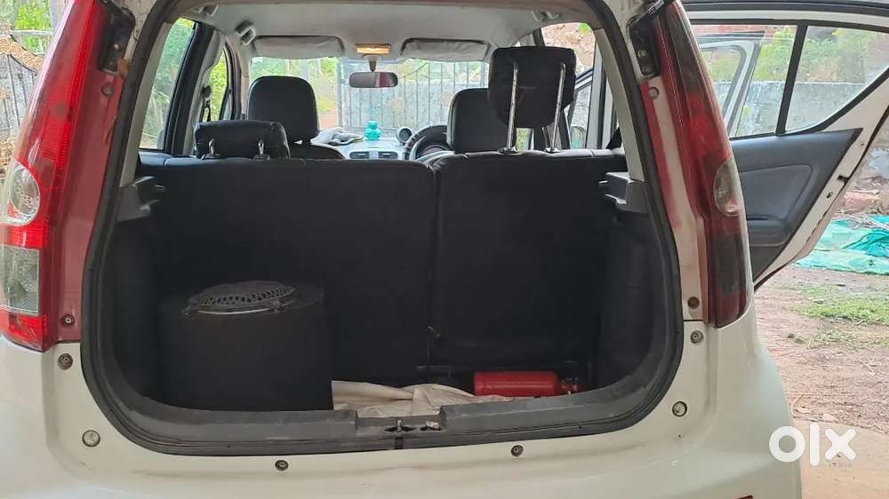 Maruti Suzuki Ritz 2010 Diesel Manual