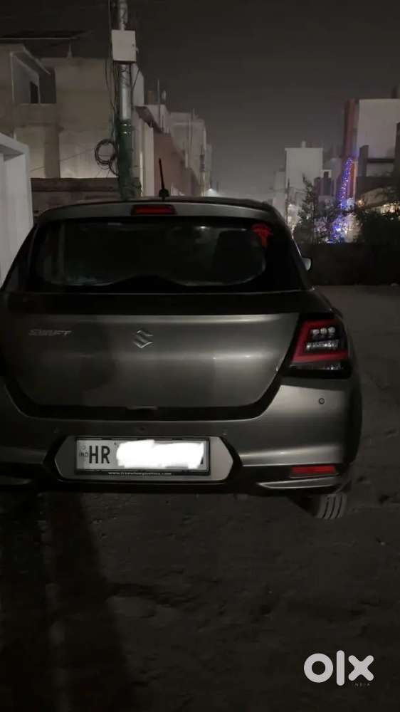 Maruti Suzuki Swift Lxi 2025