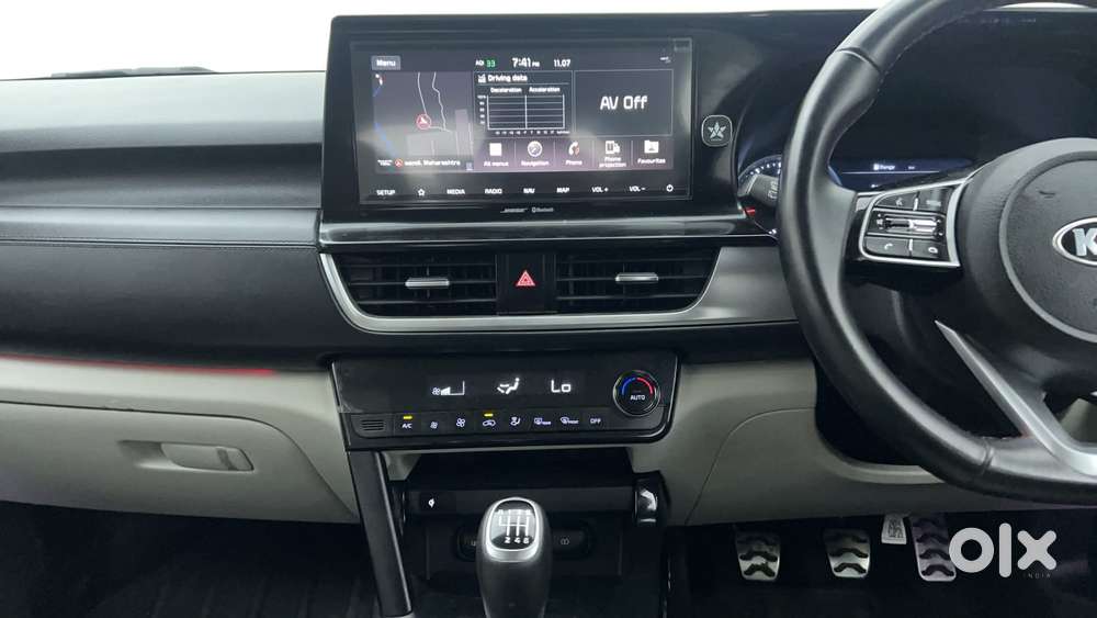 Kia Seltos Gtx Plus, 2020, Petrol