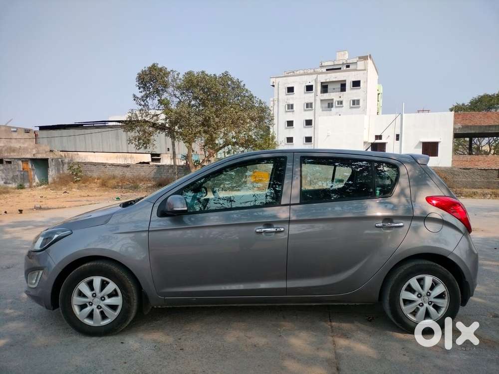 Hyundai I20 Diesel Asta Option, 2012, Diesel