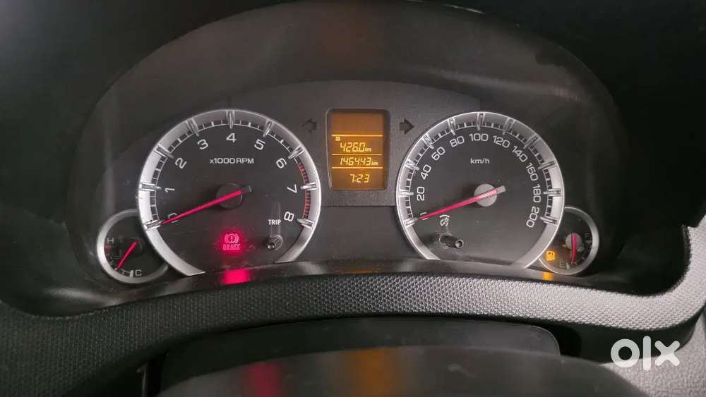 Maruti Suzuki Swift 2015