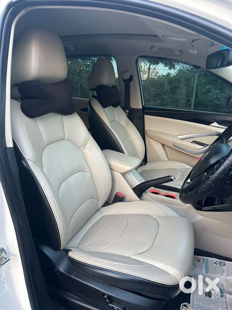 Mg Hector Plus 2.0 Sharp Diesel Turbo Dual Tone, 2021, Diesel