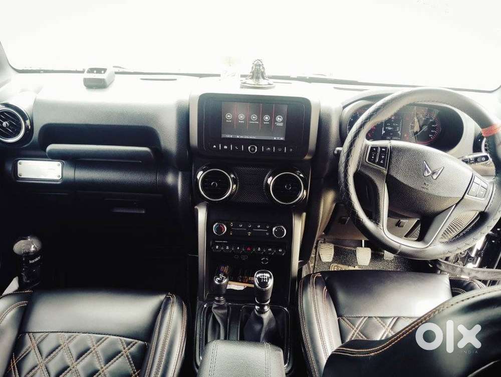 Mahindra Thar Lx P At 4wd 4s Ht, 2023, Petrol