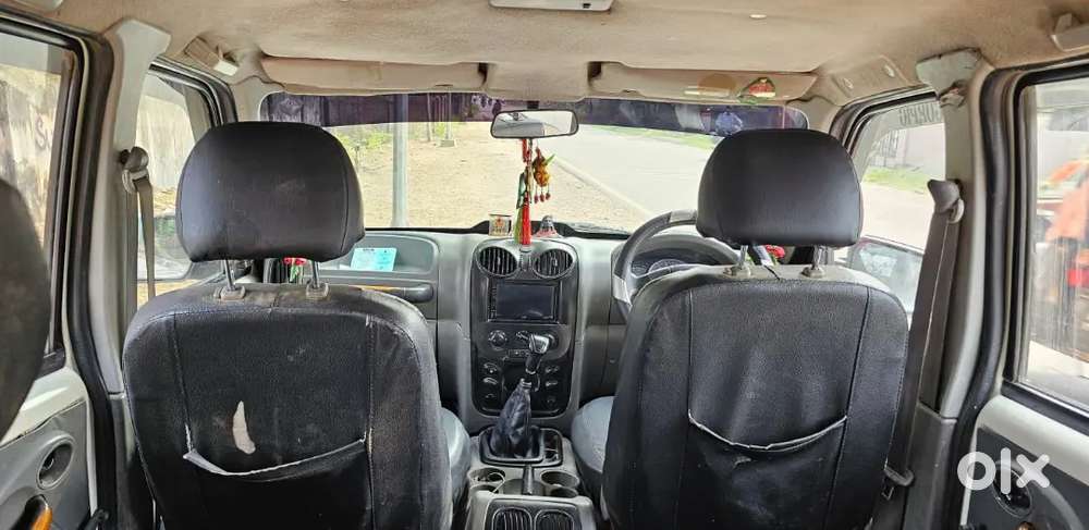 Mahindra Scorpio 2014 Diesel 80127 Km Driven