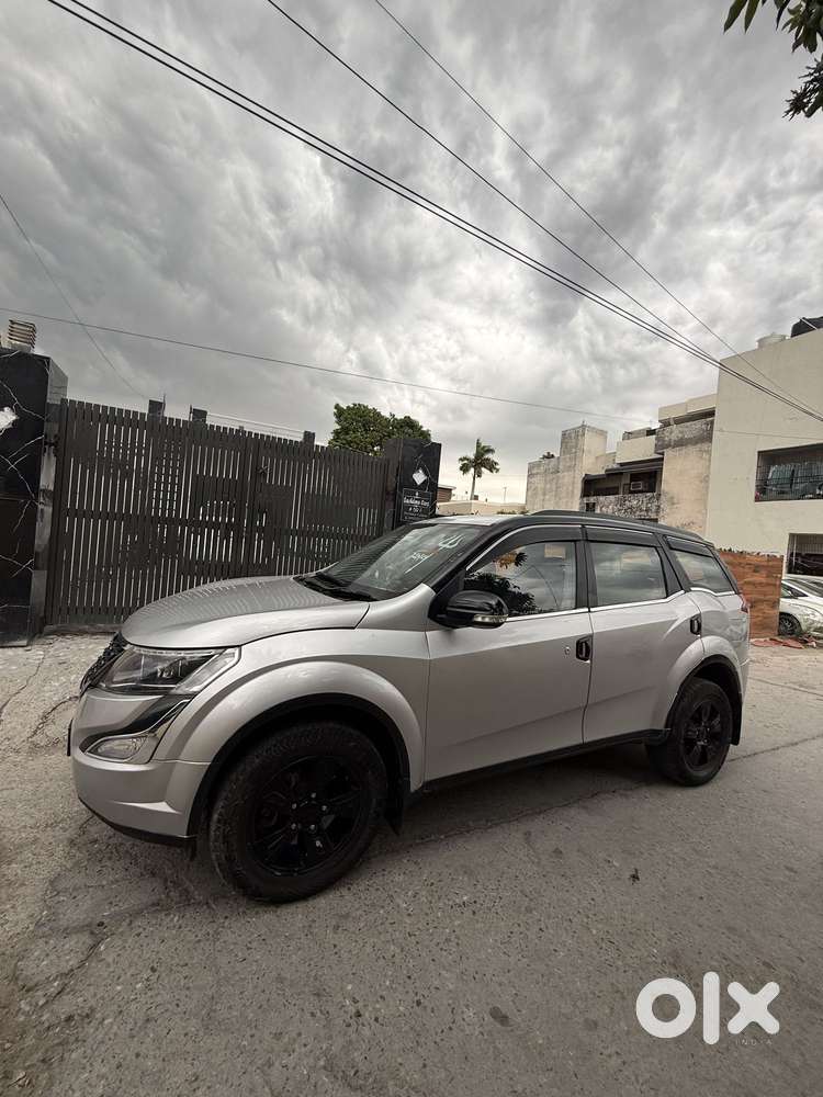 Mahindra Xuv500 W8 1.99 Mhawk, 2016, Diesel