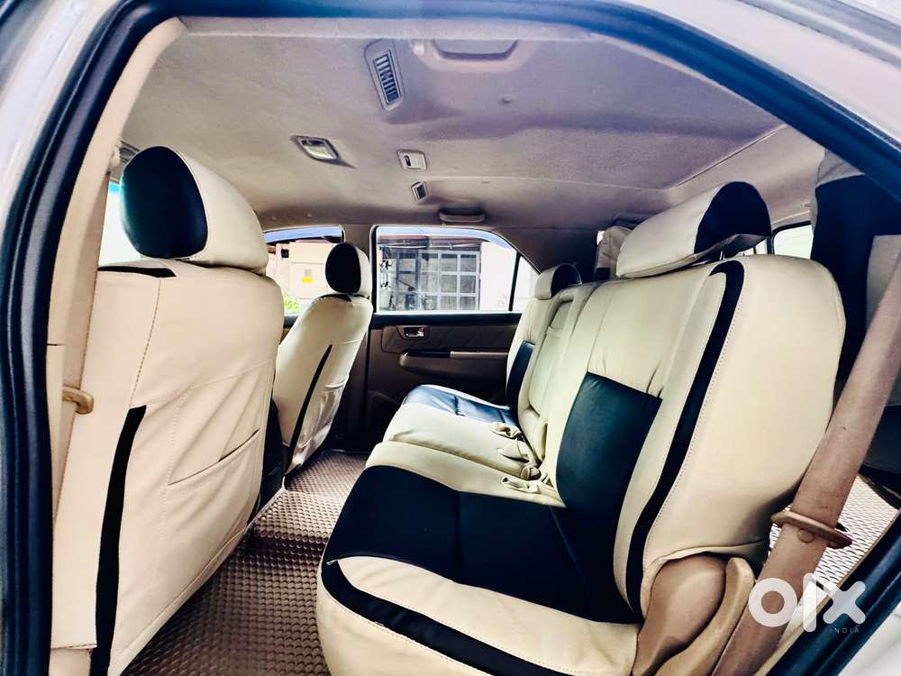 Toyota Fortuner, 2013, Diesel