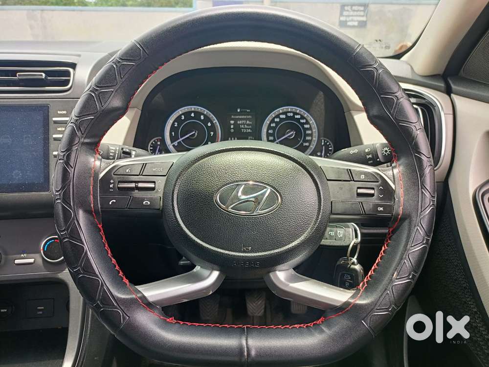Hyundai Creta 1.5 Ex Petrol, 2023, Petrol